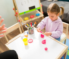 Cottbus çocuk terapisi